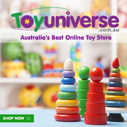 Kids Toys Australia at Toy Universe